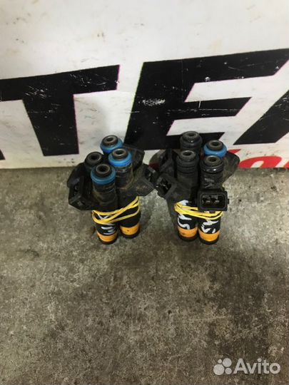 Форсунка топливная Renault Symbol 1.4 2008