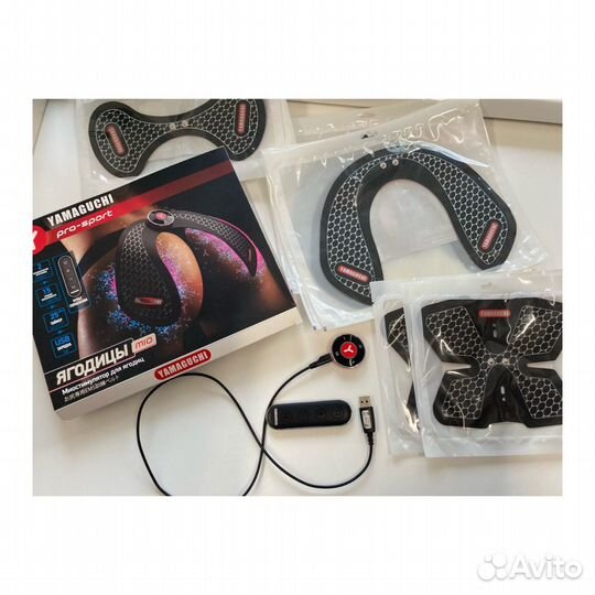 Миостимулятор для ягодиц Yamaguchi