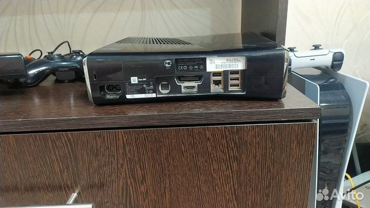 Xbox 360 прошитый