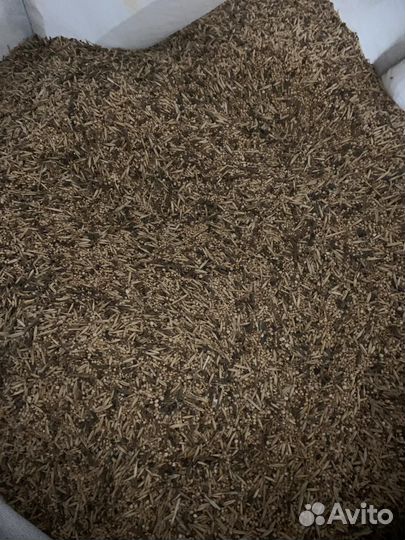 Отходы просо