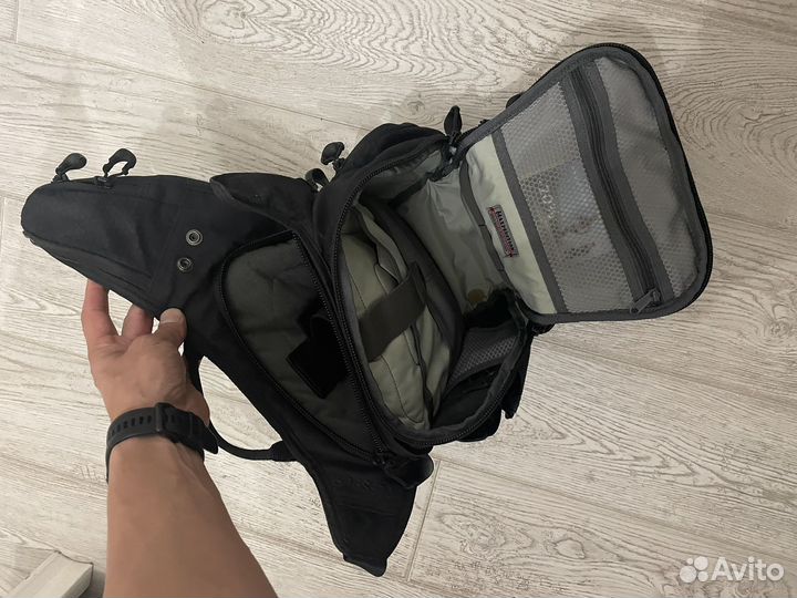 Тактическая сумка через плечо Maxpedition