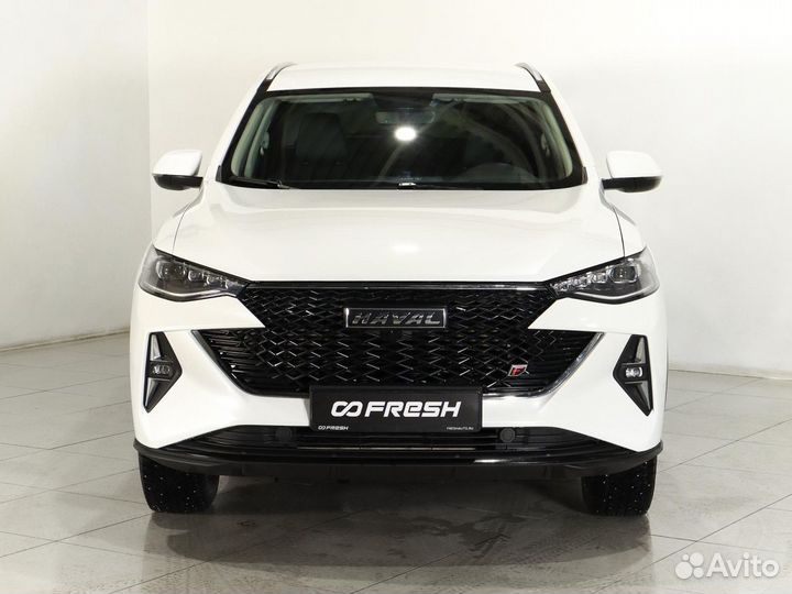 Haval F7 1.5 AMT, 2022, 39 741 км