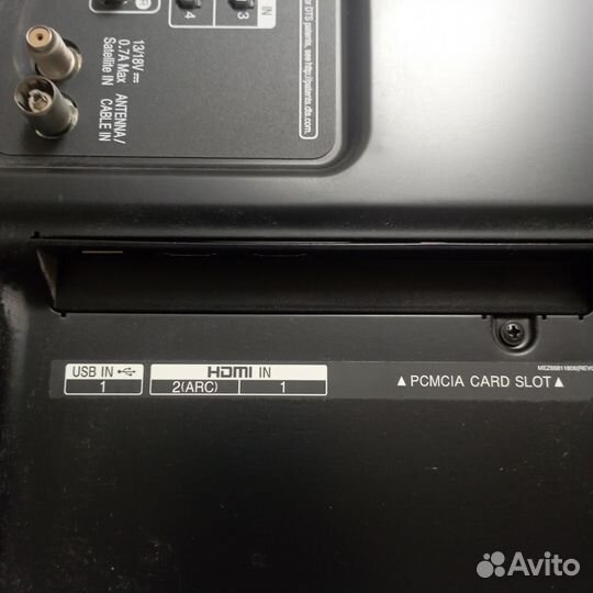 Телевизор lg SMART tv 43