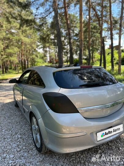 Opel Astra GTC 1.8 МТ, 2008, 100 000 км