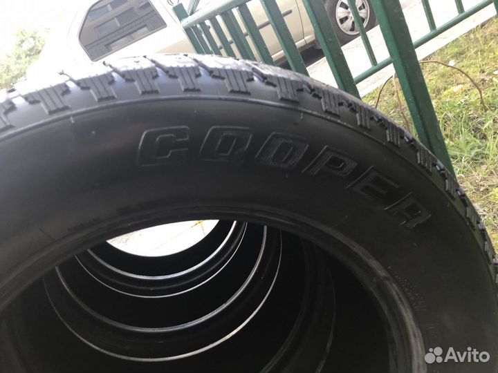 Cooper Weather-Master S/T 2 225/65 R17