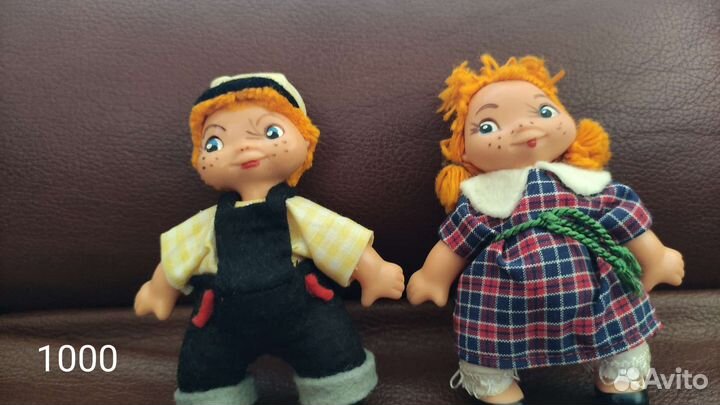 Куклы гдр