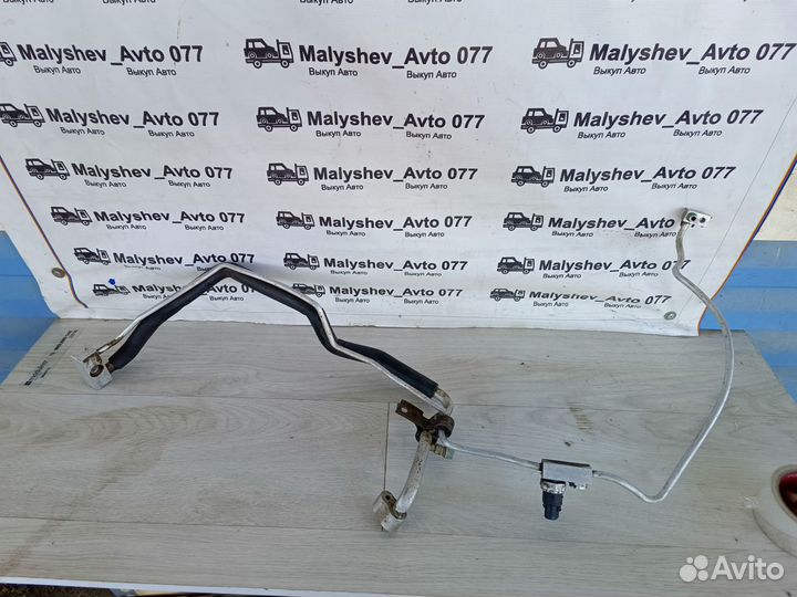 Трубка кондиционера Geely gc6