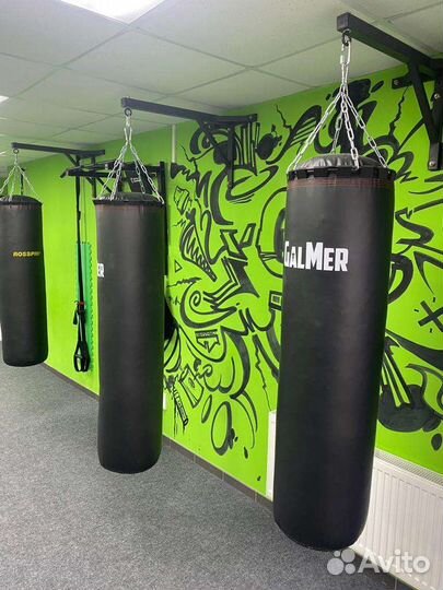 Боксерская груша/мешок