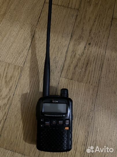 Сканирующий приемник