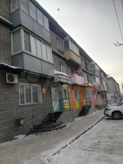 1-к. квартира, 33 м², 3/3 эт.