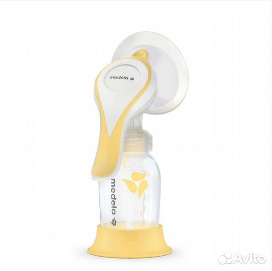 Молокоотсос medela ручной