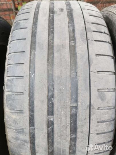 Nokian Tyres Hakka Black SUV 265/50 R20 111W