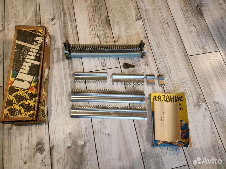 Ручная вязальная машина 