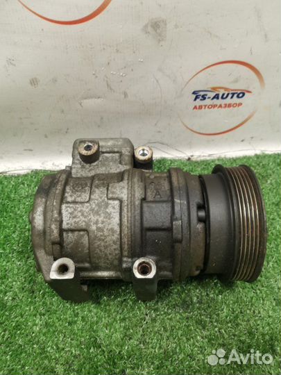 Компрессор кондиционера Kia Sportage 2 SUV 2.0