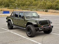 Jeep Gladiator 3.6 AT, 2022, 37 000 км, с пробегом, цена 7 300 000 руб.