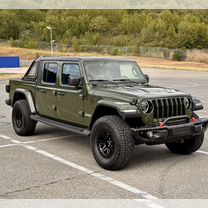 Jeep Gladiator 3.6 AT, 2022, 37 000 км, с пробегом, цена 6 800 000 руб.