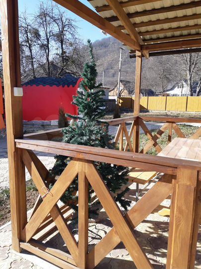 Дом 50 м² на участке 12 сот.