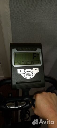 Эллиптический тренажер torneo С-310