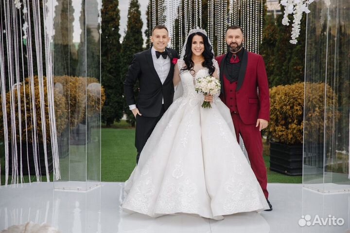 Ведущий на свадьбу, юбилей, корпоратив