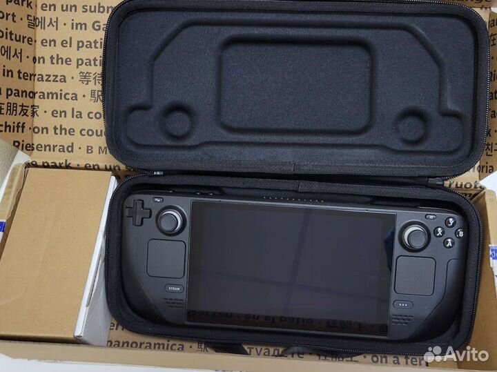 Valve steam deck 1tb