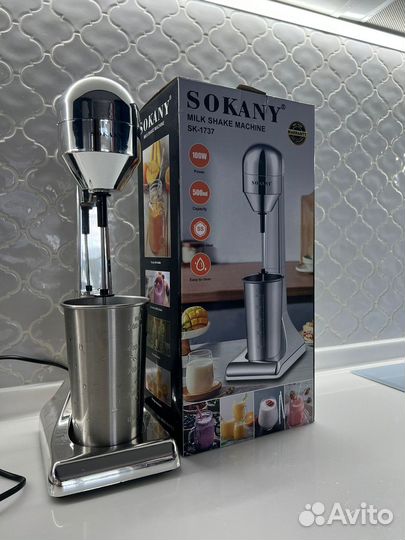 Миксер для молочных коктейлей