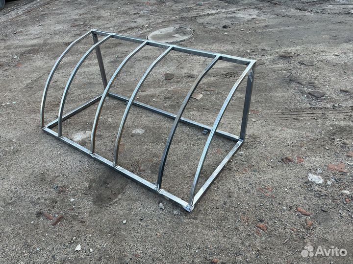 Велопарковка