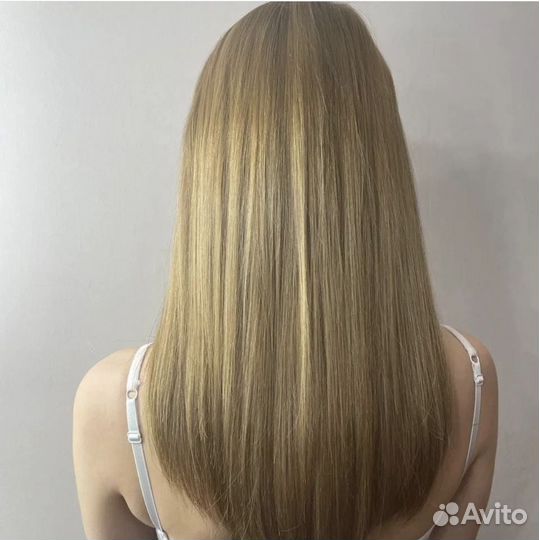 Наращивание волос / коррекция. Гарантия 90 дней