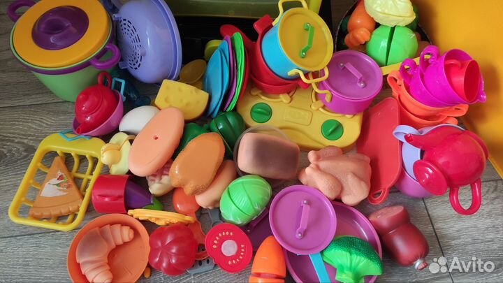 Детская игровая кухня