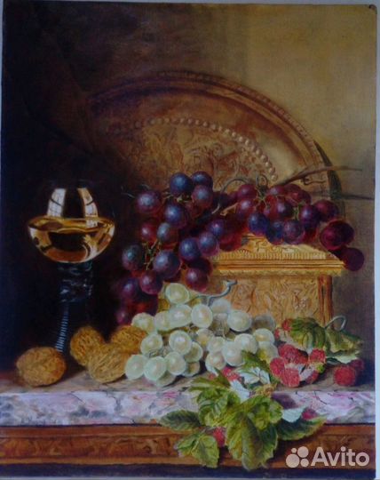 Роспись стен