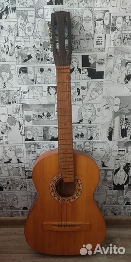 Гитара 7-ми струнная