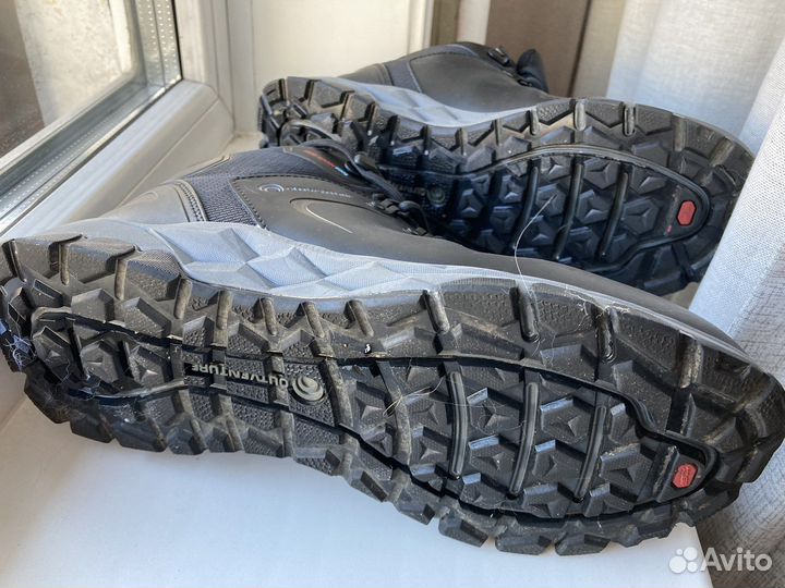 Трекинговые ботинки 41