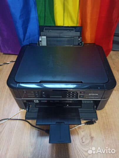 Принтер лазерный мфу