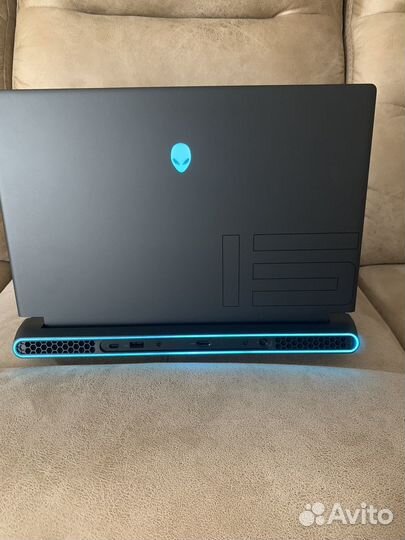 Мощный игровой компьютер новый Dell Alienware m15R