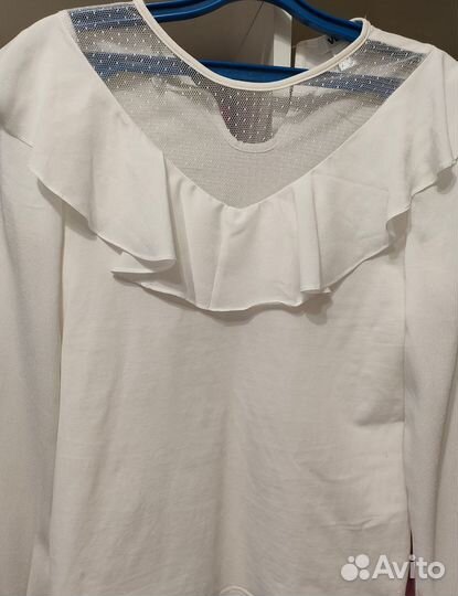 Блузка для девочки