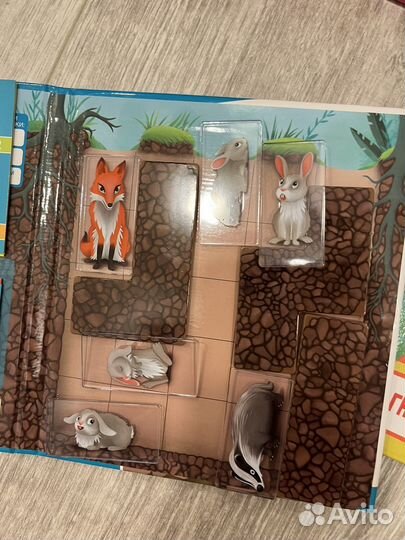 Bondinon игры колобок следопыт