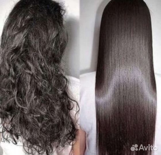 Окрашивание волос любой сложности