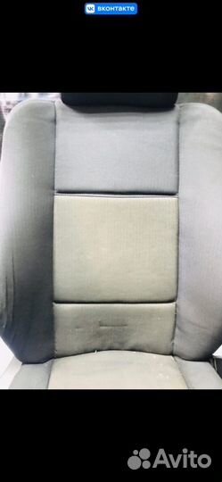 Сиденья Bmw X5 E53 M54B30 2004