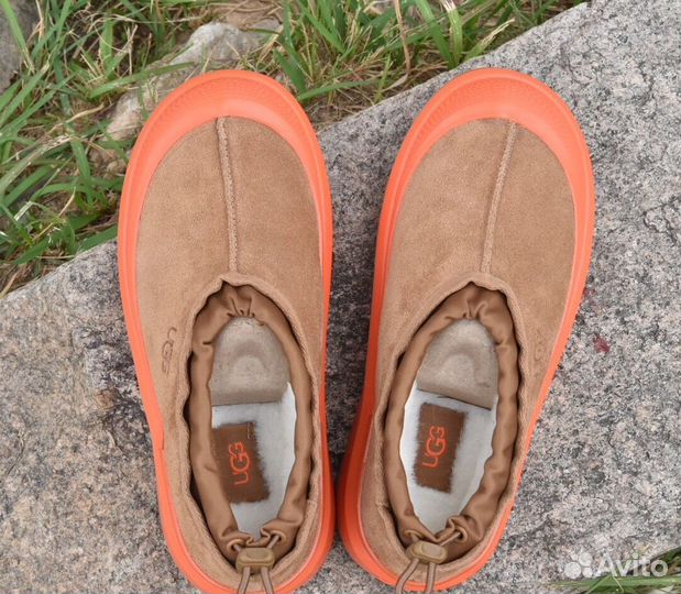 UGG Tasman Weather Hybrid Chestnut Orange