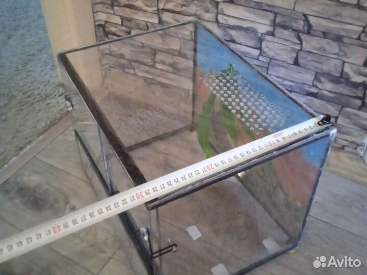 Террариум для рептилий