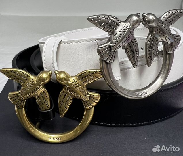 Ремень Pinko оригинал