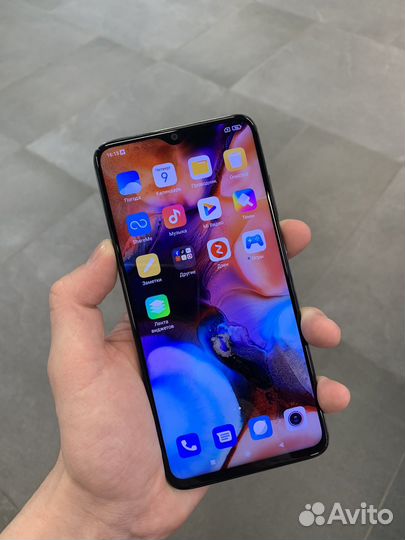 Xiaomi Redmi Note 8 Pro, 6/128 ГБ