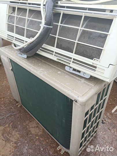 Кондиционер Hitachi ras-14lh1/rac-14lh1