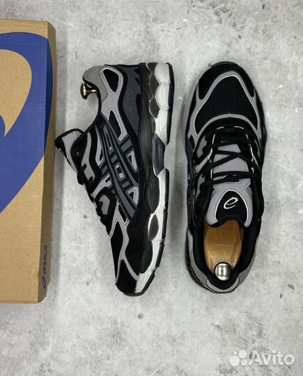 Мужские кроссовки asics gel nyc