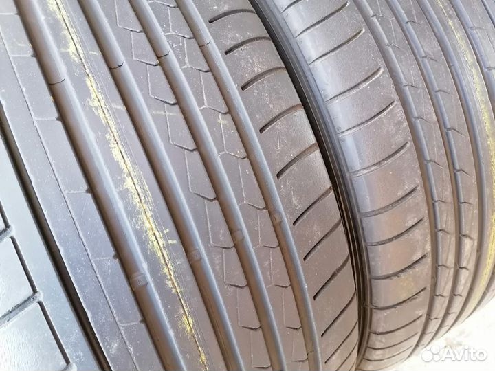 Dunlop SP Sport Maxx GT 275/35 R21