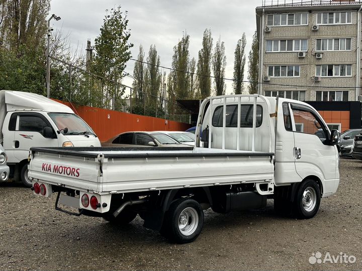 Kia Bongo 2.5 МТ, 2012, 129 000 км