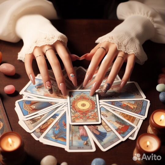 Гадание Таро, услуги таролога