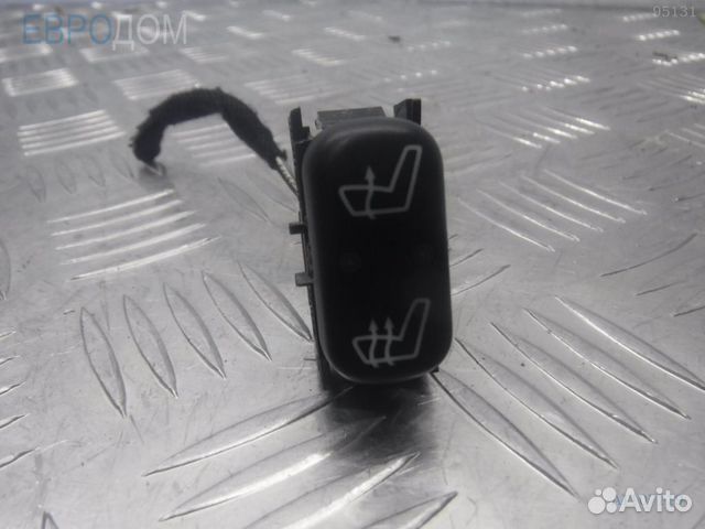 Кнопка обогрева mercedes W163 s1107119
