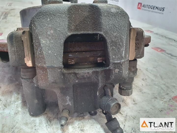 Ступица задняя левая toyota wish