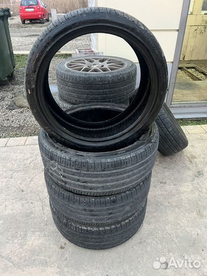 Zeta Alventi 225/40 R19