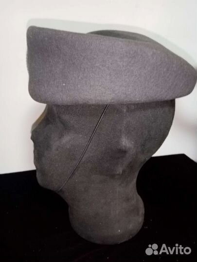 Женский головной убор ржд